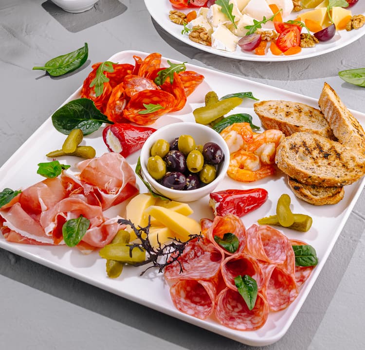 Сет "Антипасто"