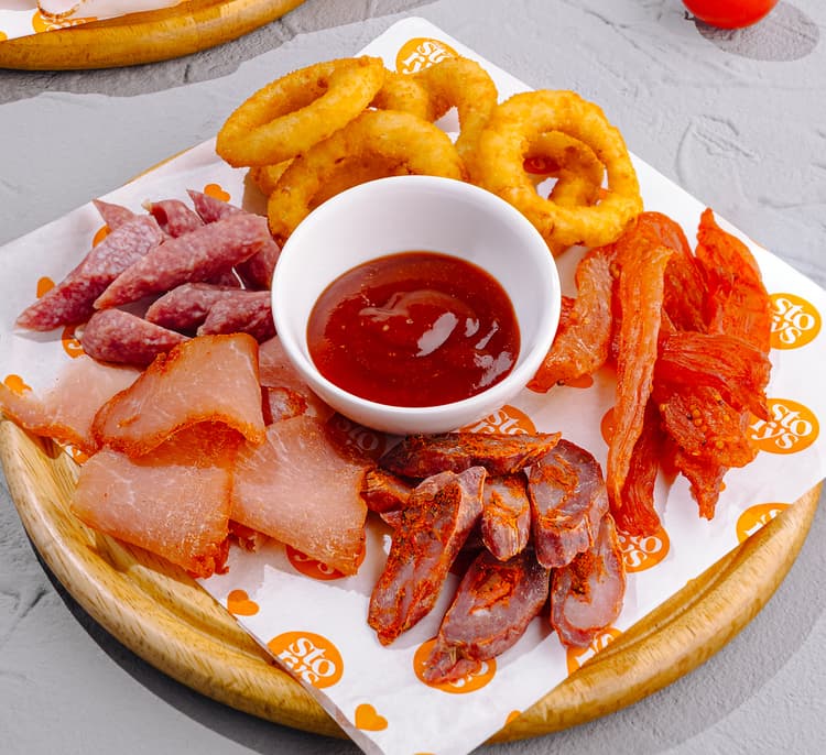 Закуска к Пиву