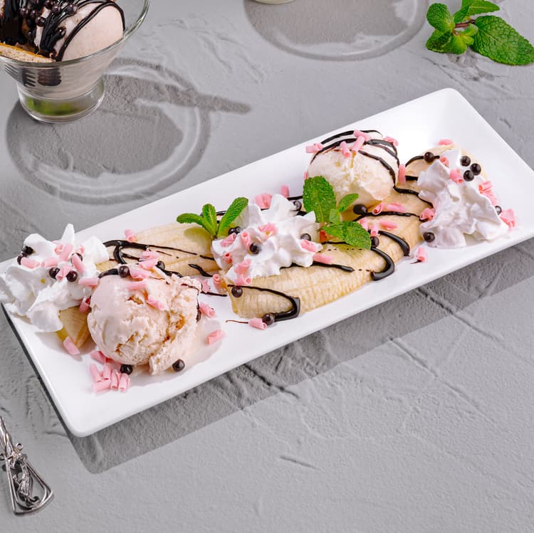 Банана-Сплит