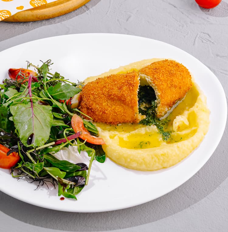 Котлета по Киевски