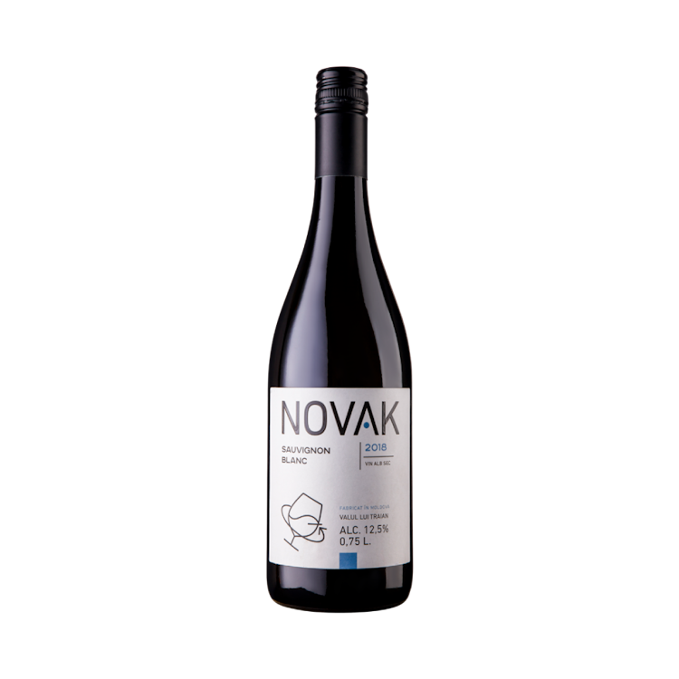 Novak Sauvignon Blanc (dry)