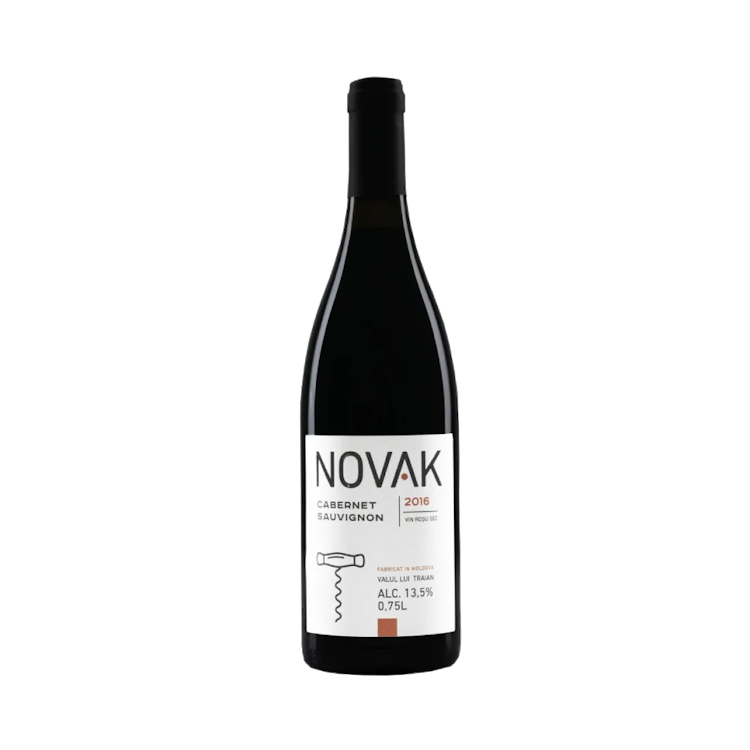 Novak Cabernet Sauvignon (dry)