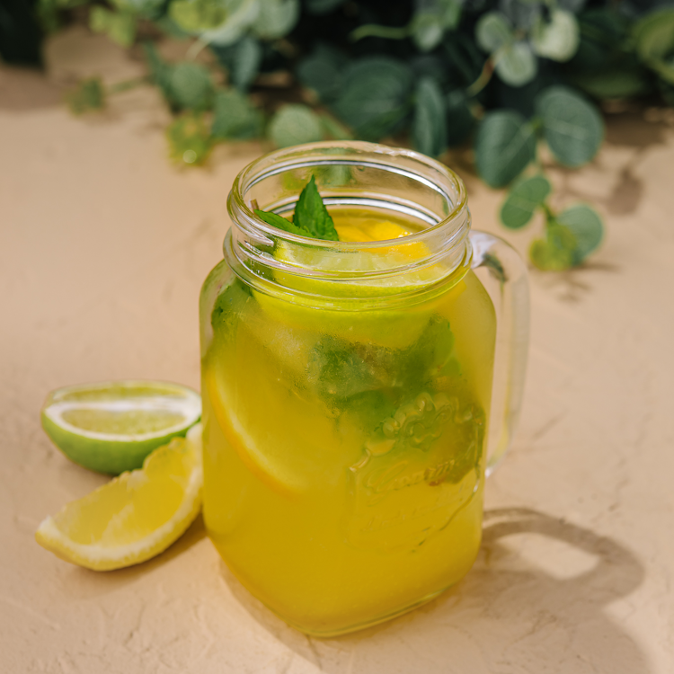 Lemonade Passion Fruit